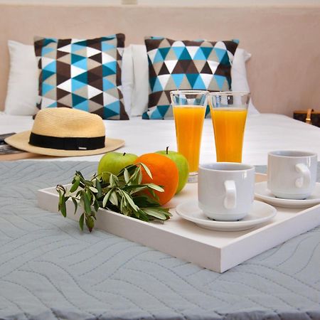 Nammos Sunset Apartment Pserimos Town Bagian luar foto