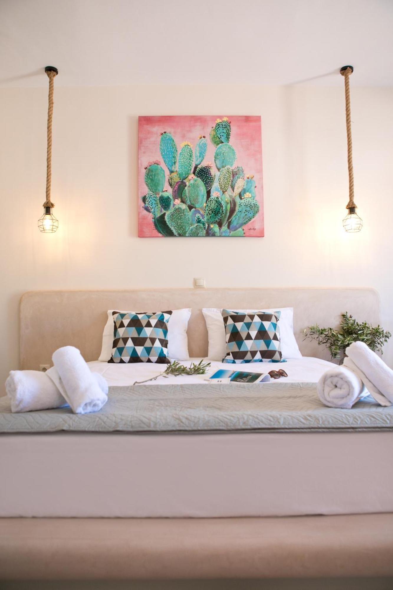 Nammos Sunset Apartment Pserimos Town Bagian luar foto