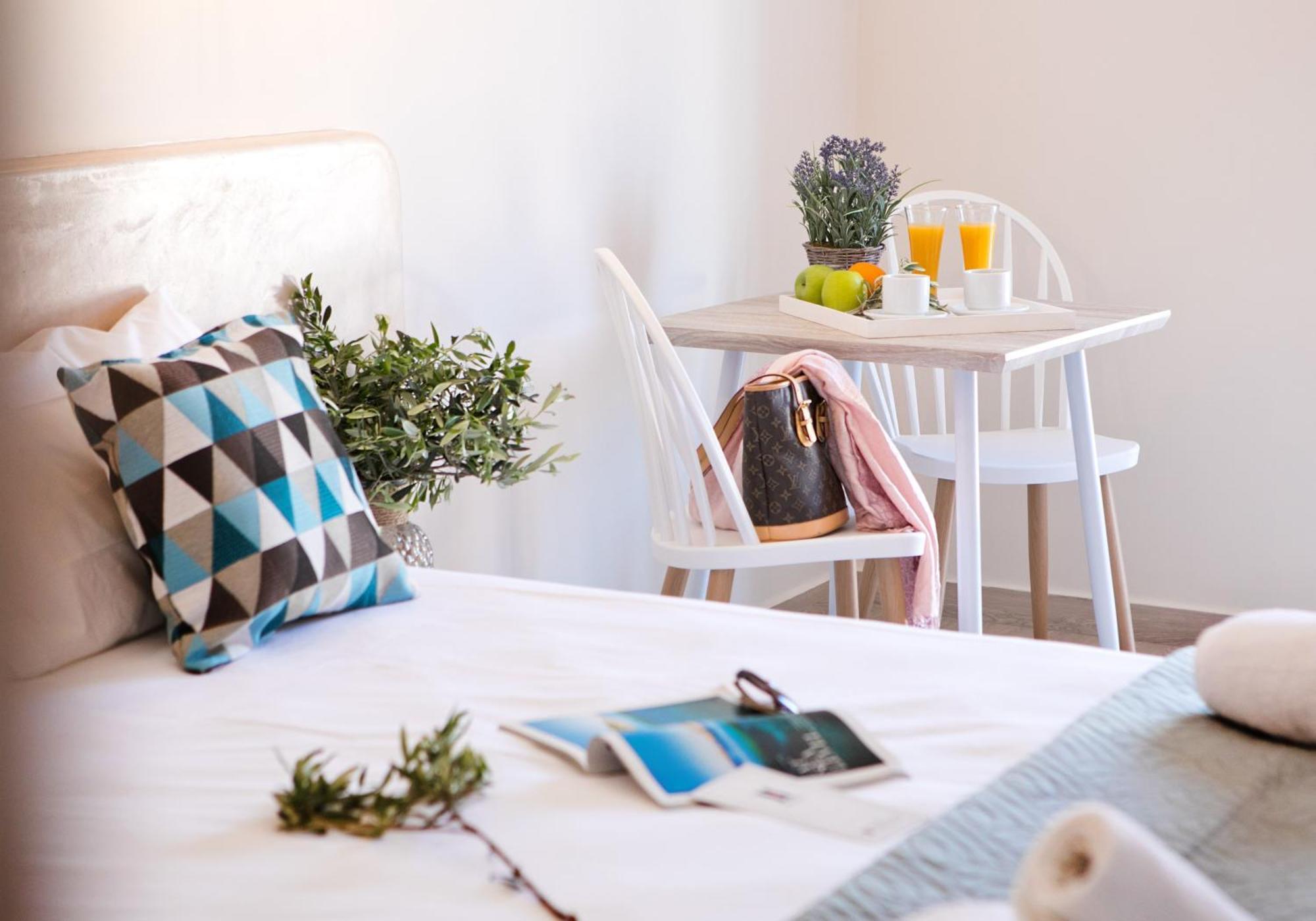 Nammos Sunset Apartment Pserimos Town Bagian luar foto