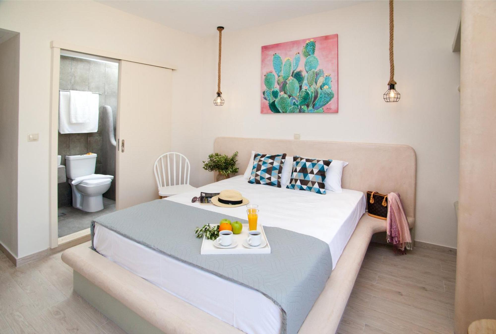 Nammos Sunset Apartment Pserimos Town Bagian luar foto