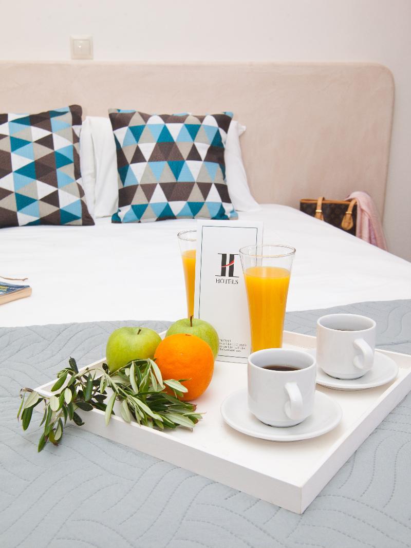 Nammos Sunset Apartment Pserimos Town Bagian luar foto