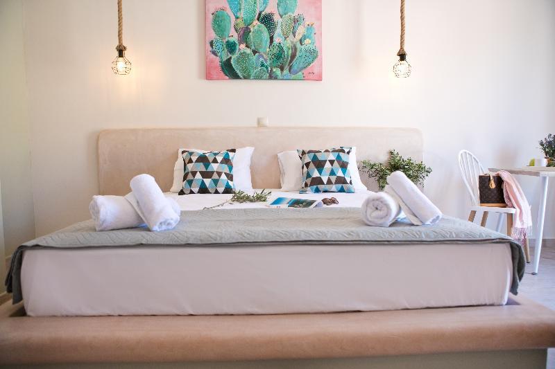 Nammos Sunset Apartment Pserimos Town Bagian luar foto